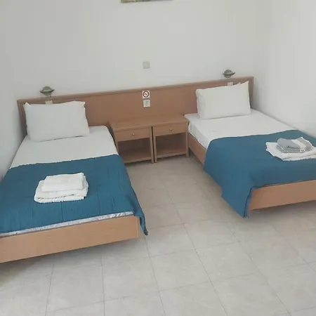 Philippos & Apartamento Líndos