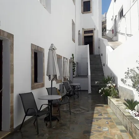 Apartamento Philippos &