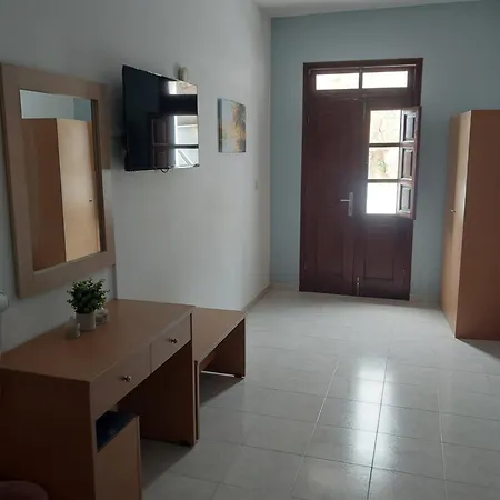 Apartmán Philippos & Líndos