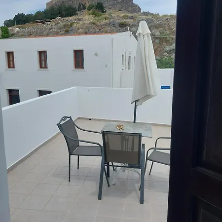 Apartmán Philippos &