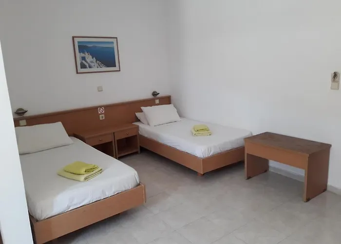 Apartament Philippos &