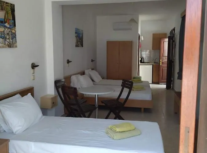 Philippos & Apartment