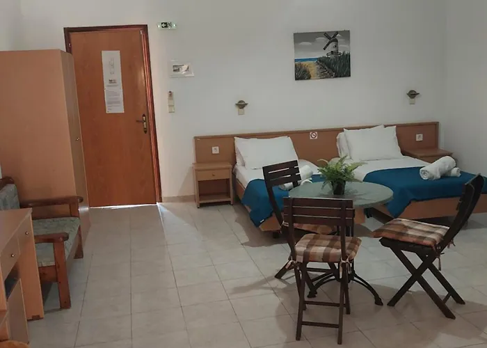 Apartment Philippos &