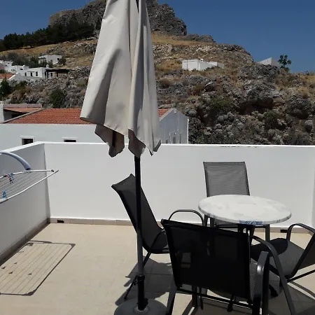 Apartmán Philippos & *