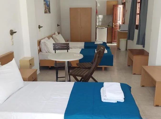 Philippos & 公寓 林都斯