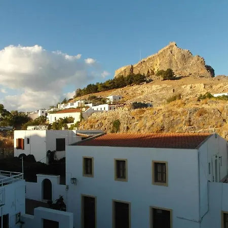 Philippos & Lindos (Rhodes)
