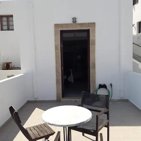 Apartamento Philippos Studios&apt