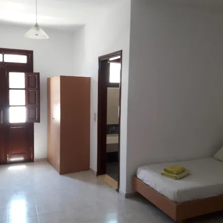 Apartamento Philippos Studios&apt