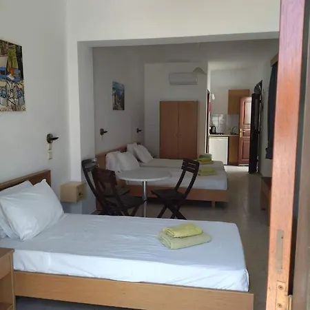 Philippos Studios&apt Apartamento