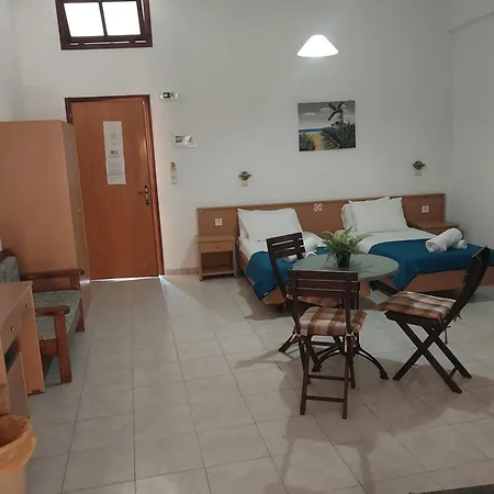 Apartamento Philippos Studios&apt