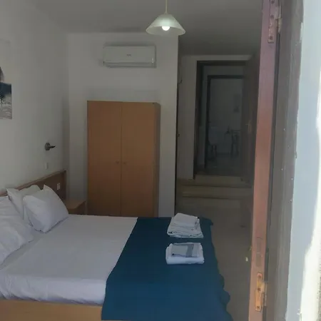 Apartamento Philippos Studios&apt Líndos