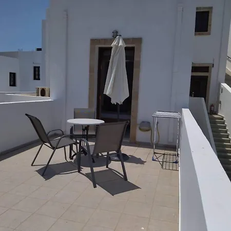 Apartamento Philippos Studios&apt