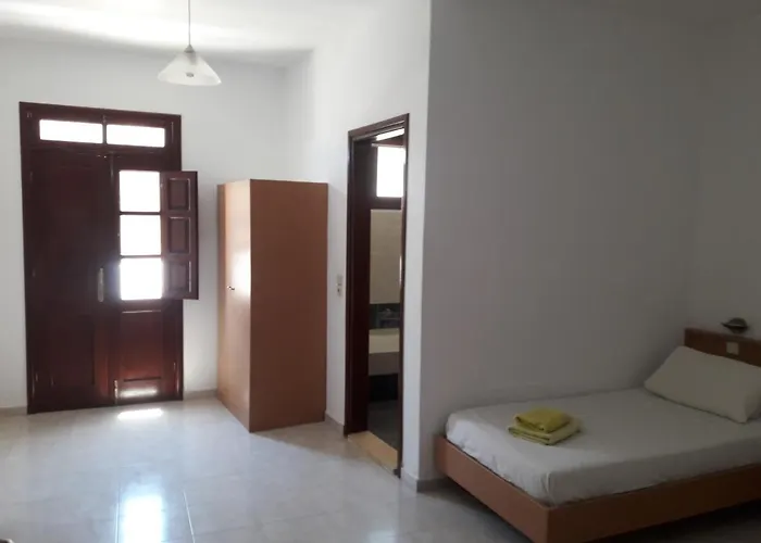 Apartment Philippos &